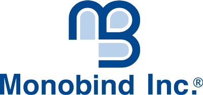 Monobind Inc. SCA logo
